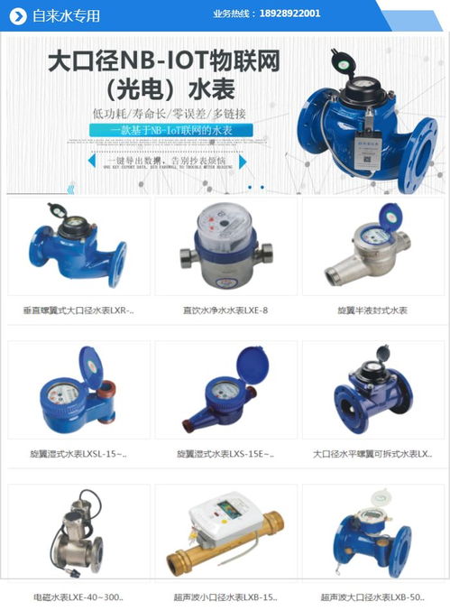 广州兆基科技电子 引领NB-IoT物联网水表技术研发与生产